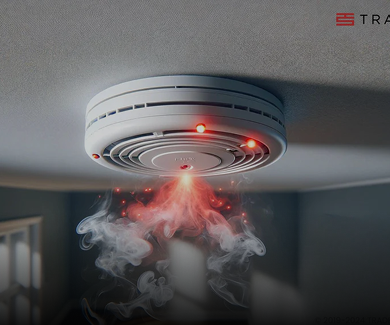 Fire prevention system