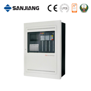 Tủ trung tâm báo cháy địa chỉ EN54 - 1 loop & 2 loop