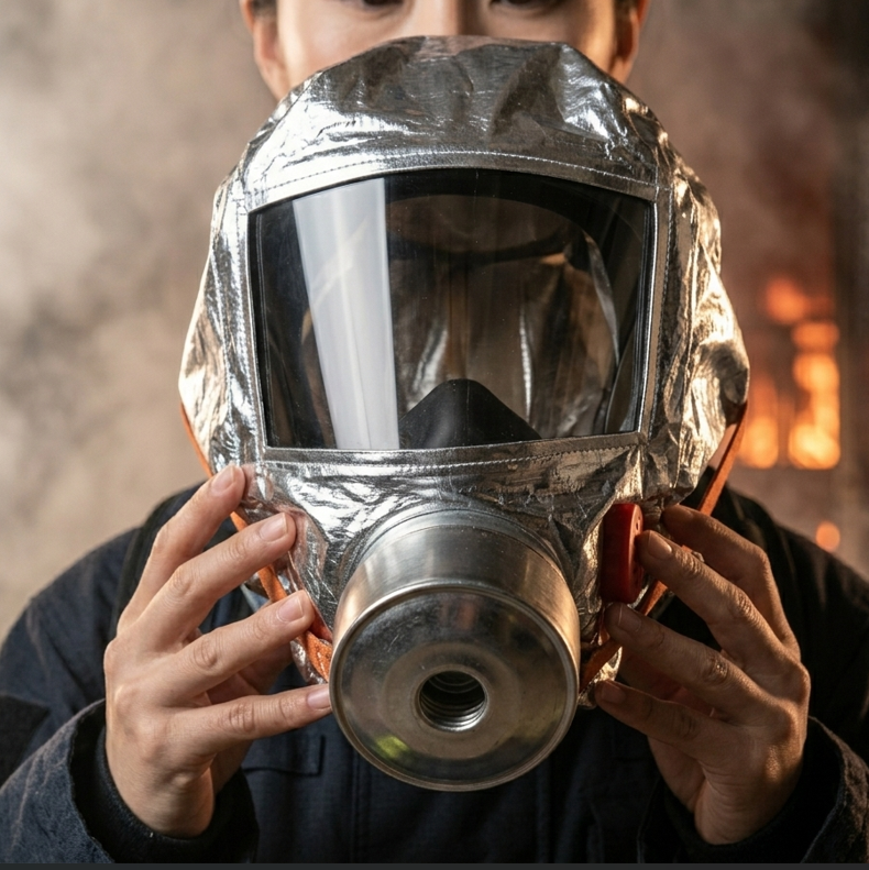 Thiết bị an toàn - Bảo hộ