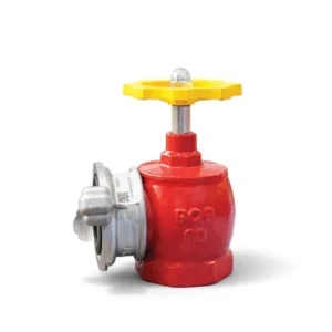 Van góc chữa cháy