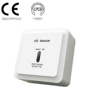 Module điều khiển thiết bị ngoại vi có điện áp EN54