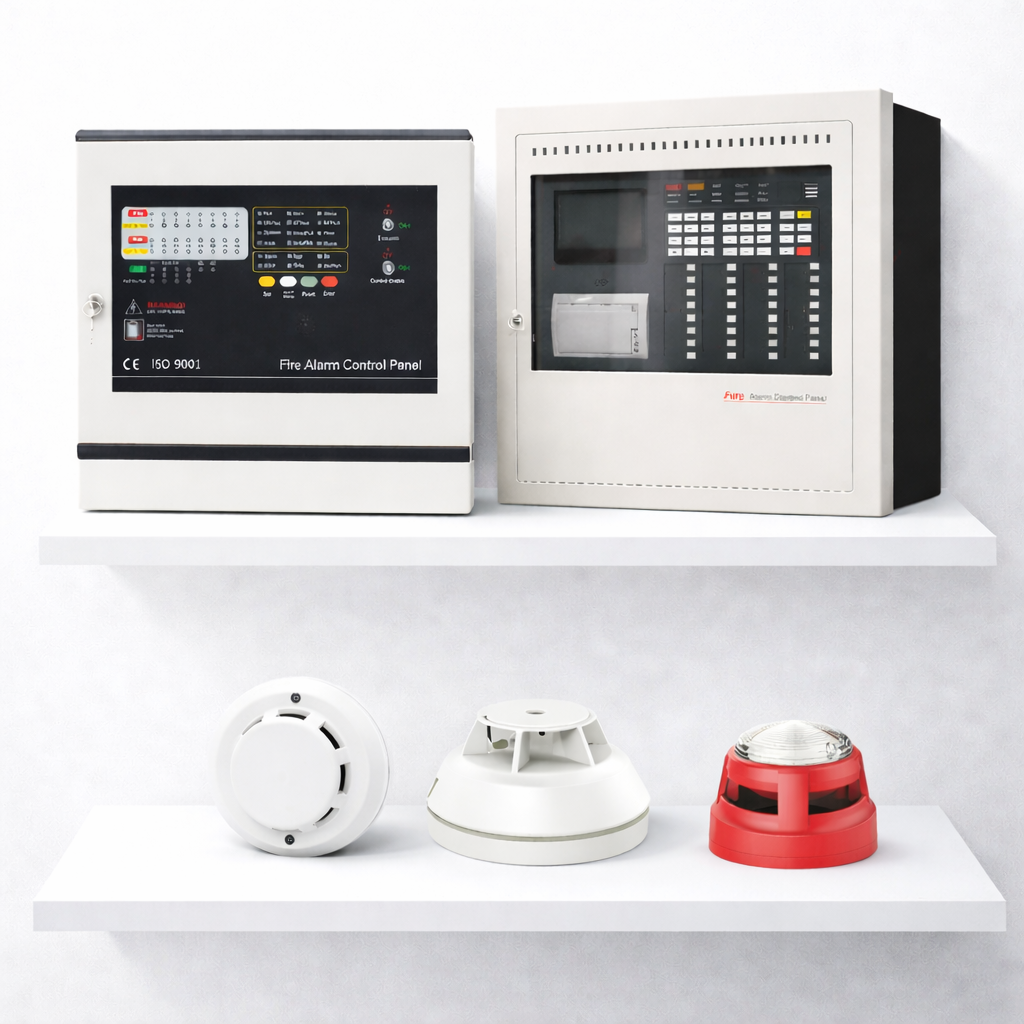 Hệ thống báo cháy