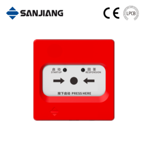 Nút ấn khẩn cấp thường EN54